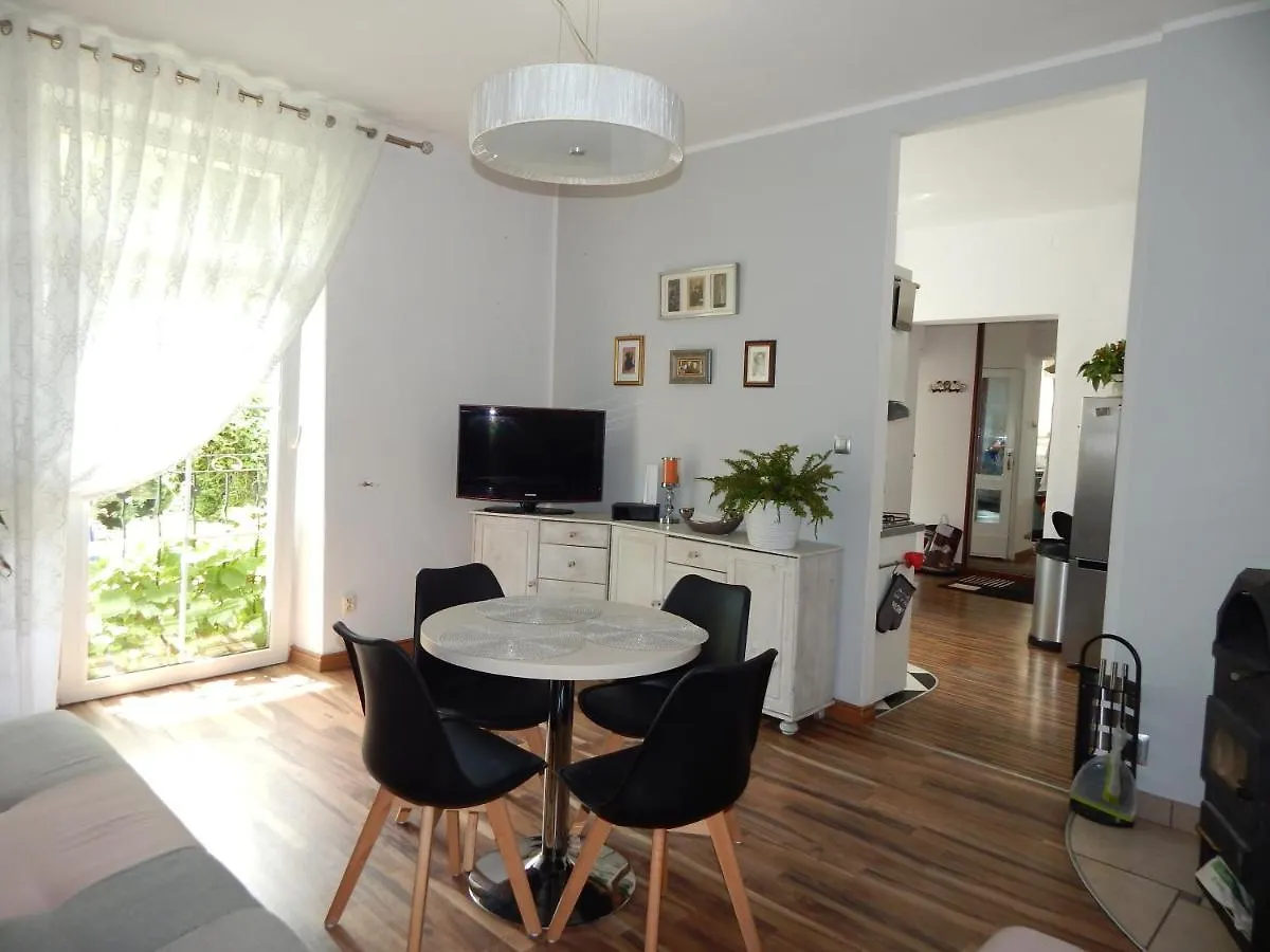 Fajne Lokum Apartment Sopot Poland