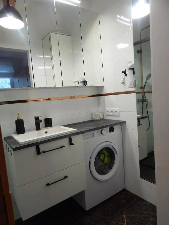 Fajne Lokum Apartment Sopot