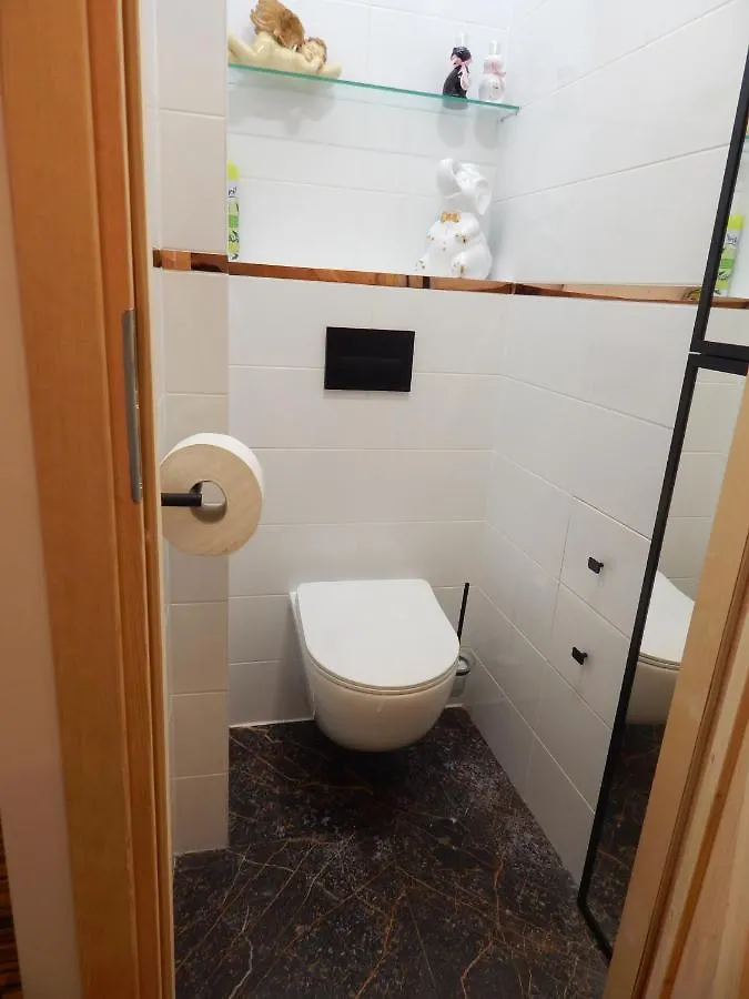 Fajne Lokum Apartment Sopot
