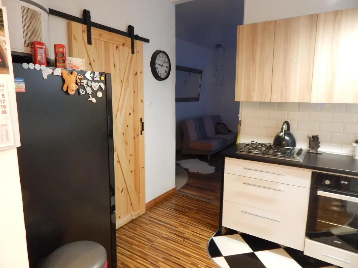 Fajne Lokum Apartment Sopot Poland